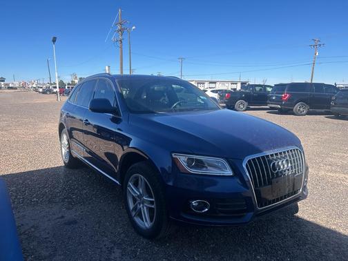 2016 Audi Q5 2.0T Premium Plus