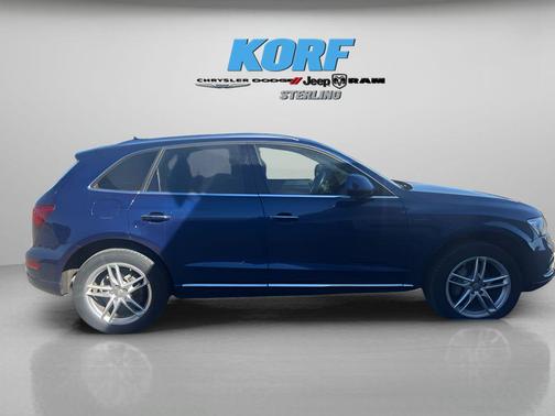 2016 Audi Q5 2.0T Premium Plus