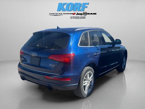 2016 Audi Q5 2.0T Premium Plus