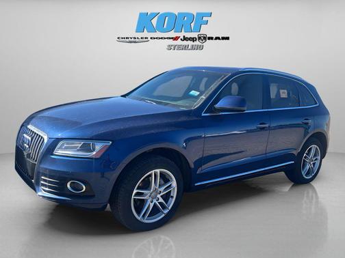 2016 Audi Q5 2.0T Premium Plus