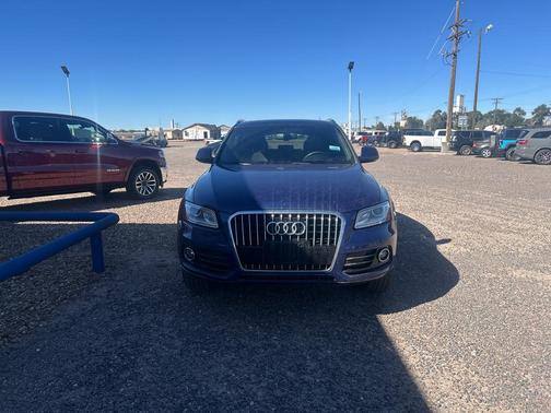 2016 Audi Q5 2.0T Premium Plus