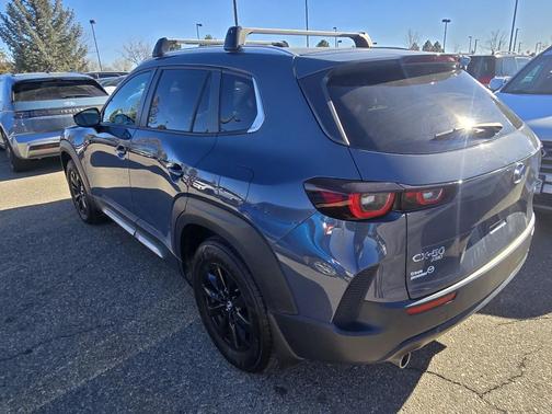 2024 Mazda CX-50 2.5 S Select Package