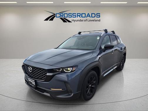2024 Mazda CX-50 2.5 S Select Package