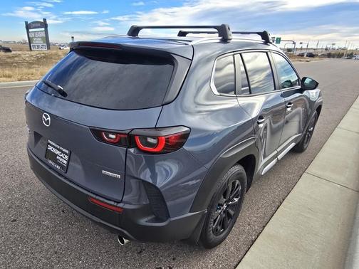 2024 Mazda CX-50 2.5 S Select Package