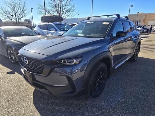 2024 Mazda CX-50 2.5 S Select Package