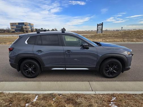 2024 Mazda CX-50 2.5 S Select Package