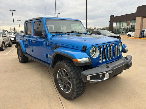 2020 Jeep Gladiator Overland