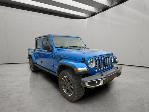 2020 Jeep Gladiator Overland