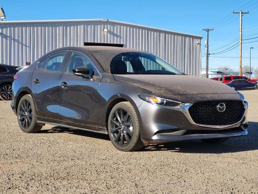 2025 Mazda Mazda3 2.5 S Select Sport