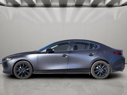 2025 Mazda Mazda3 2.5 S Select Sport