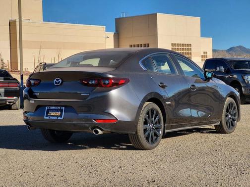 2025 Mazda Mazda3 2.5 S Select Sport