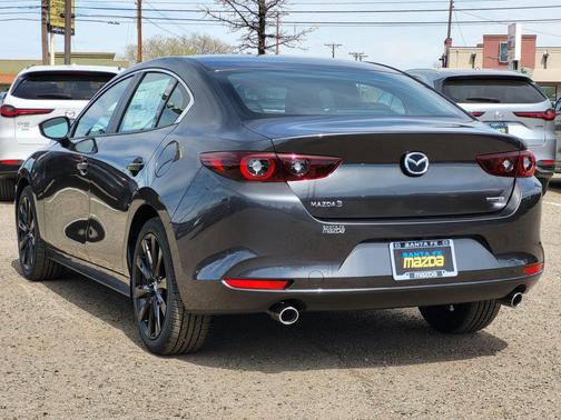 2025 Mazda Mazda3 2.5 S Select Sport