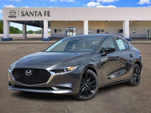 2025 Mazda Mazda3 2.5 S Select Sport