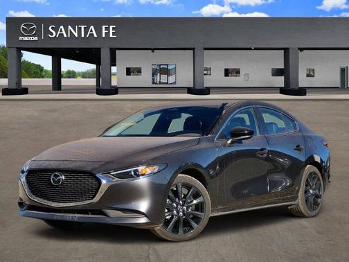 2025 Mazda Mazda3 2.5 S Select Sport