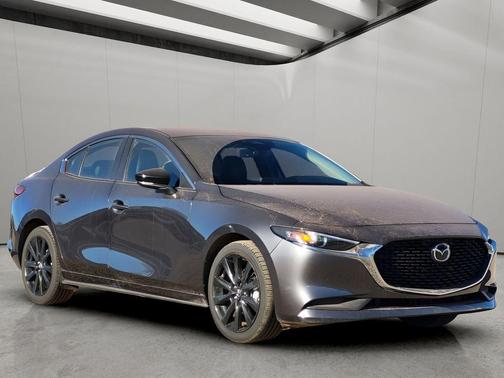 2025 Mazda Mazda3 2.5 S Select Sport