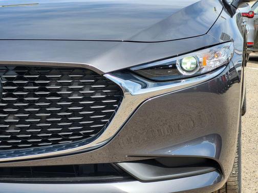 2025 Mazda Mazda3 2.5 S Select Sport