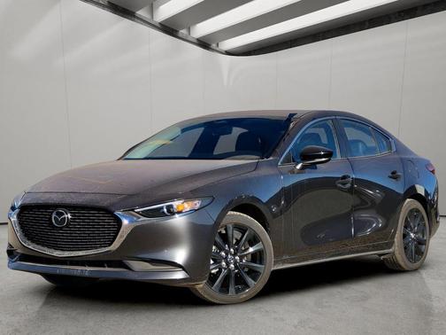 2025 Mazda Mazda3 2.5 S Select Sport