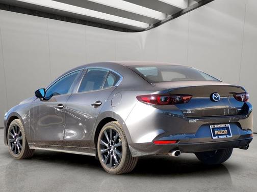 2025 Mazda Mazda3 2.5 S Select Sport