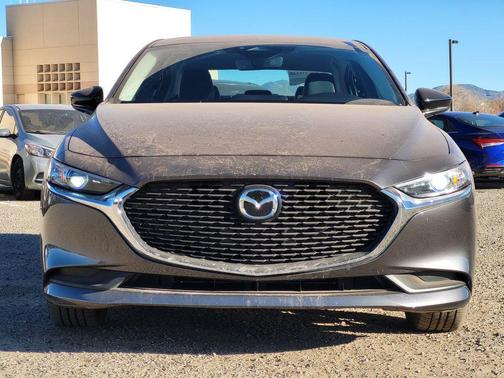 2025 Mazda Mazda3 2.5 S Select Sport