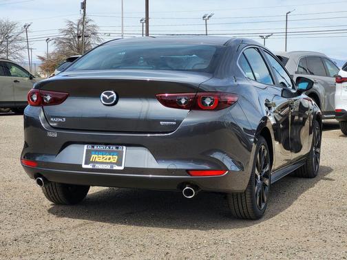 2025 Mazda Mazda3 2.5 S Select Sport