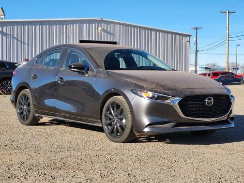 2025 Mazda Mazda3 2.5 S Select Sport