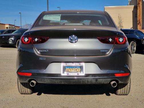 2025 Mazda Mazda3 2.5 S Select Sport