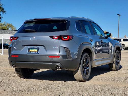 2025 Mazda CX-50 2.5 S Preferred Package