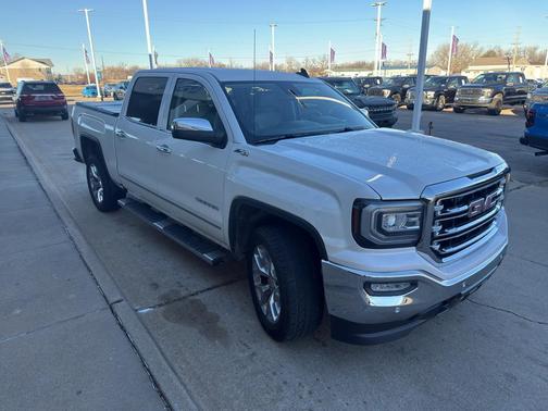 2016 GMC Sierra 1500 SLT