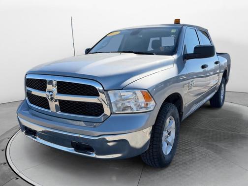 2023 RAM 1500 Classic SLT