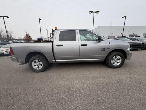 2023 RAM 1500 Classic SLT