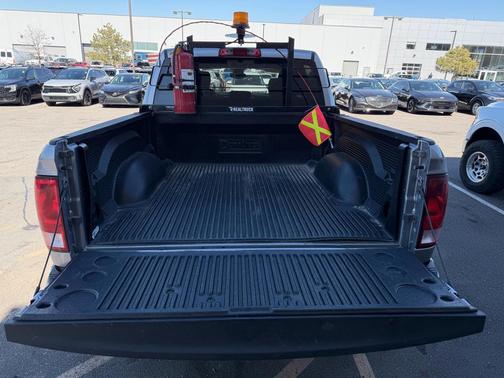 2023 RAM 1500 Classic SLT