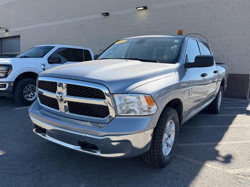 2023 RAM 1500 Classic SLT