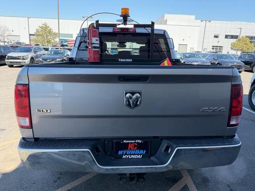 2023 RAM 1500 Classic SLT