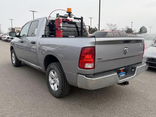 2023 RAM 1500 Classic SLT