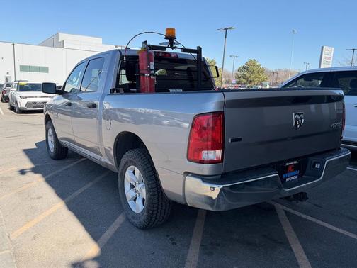2023 RAM 1500 Classic SLT