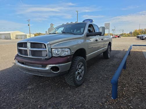 2005 Dodge Ram 3500 Laramie