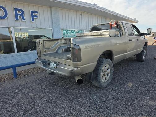 2005 Dodge Ram 3500 Laramie