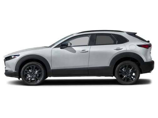 Aero Gray Metallic 2026 Mazda CX-30 2.5 Turbo