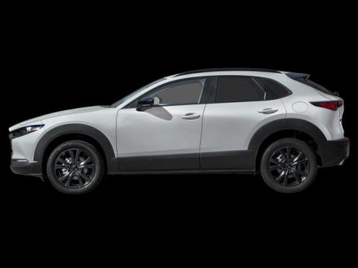 Aero Gray Metallic 2026 Mazda CX-30 2.5 Turbo