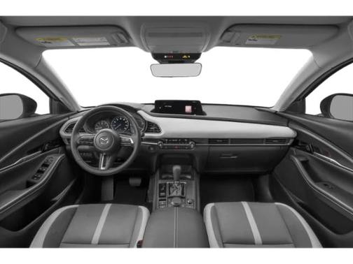 Aero Gray Metallic 2026 Mazda CX-30 2.5 Turbo