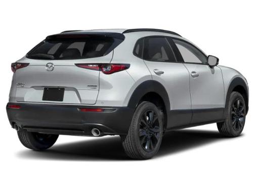 Aero Gray Metallic 2026 Mazda CX-30 2.5 Turbo