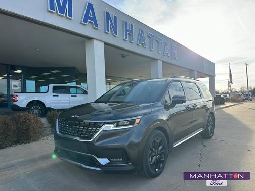 2024 Kia Carnival SX