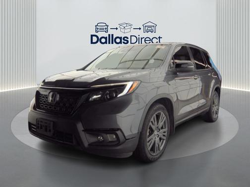 2020 Honda Passport 2WD EX-L