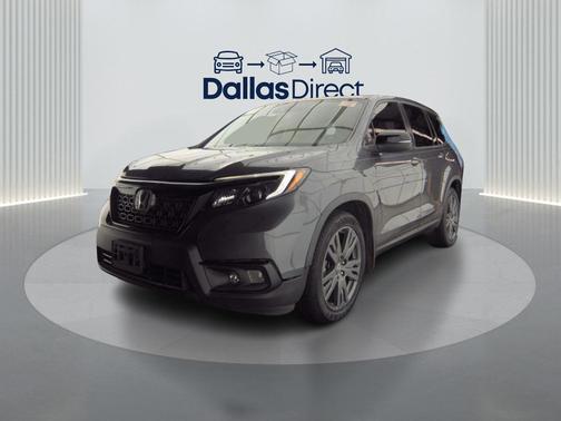 2020 Honda Passport 2WD EX-L
