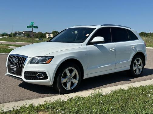 2012 Audi Q5 3.2 Premium Plus