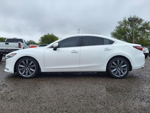2018 Mazda Mazda6 Signature