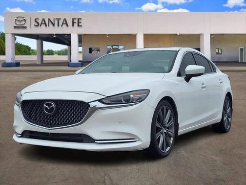 2018 Mazda Mazda6 Signature