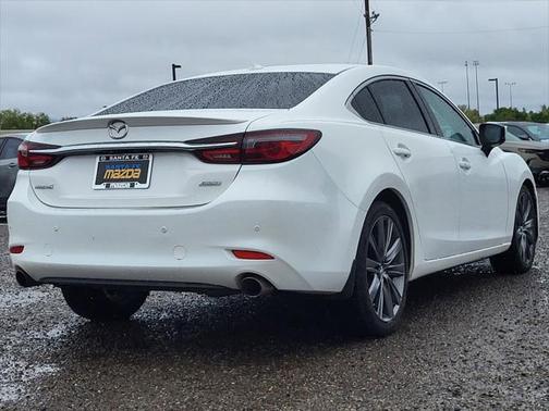 2018 Mazda Mazda6 Signature