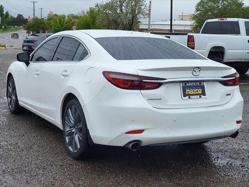 2018 Mazda Mazda6 Signature