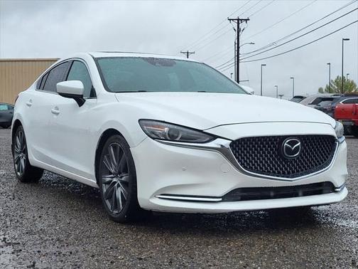 2018 Mazda Mazda6 Signature